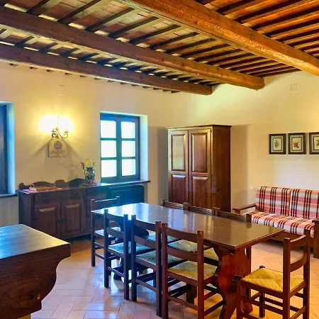 Le Brugnolete - Est * Sarnano