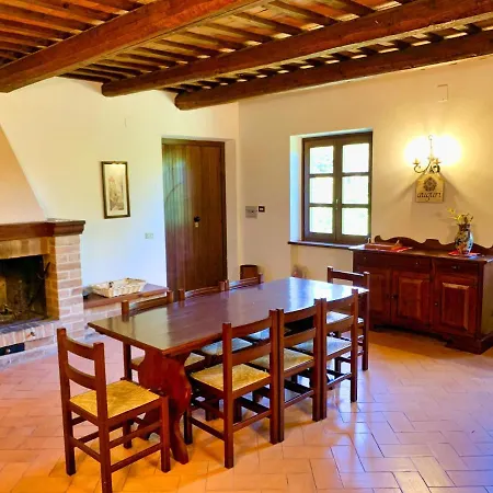 Le Brugnolete - Est Daire Sarnano